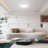 Aigostar LED kupatilsko plafonsko svetlo LED/18W/230V 3000-6000K IP54 + daljinski upravljač | Eponuda.com