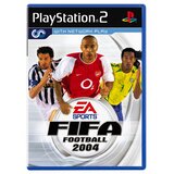FIFA Football 2004 - igra v nemščini (PS2) - rabljeno Cene
