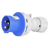  Industrijski utikač 16A 3P 230V 2P+PE Cene