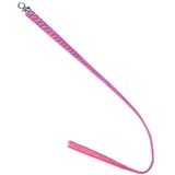 Japanese Professional Dominatrix Customized Feather Wide Pink & Purple