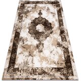 RugsX Preproge Preproga AKRIL VALENCIA 9987 ORNAMENT, okvir, opra 80x150 cm Bež | Shoptok.si