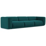 Makamii Tirkizna baršunasti sofa 319 cm Ekahi – | shoptok.hr