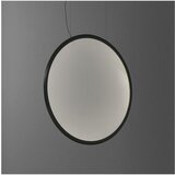 ARTEMIDE 1993030APP - led prigušiva luster na sajli discovery LED/60W/230V 3000K crna Cene
