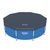  Pokrivač za bazen s konstrukcijom promjera 305 cm BESTWAY 58036 | shoptok.hr