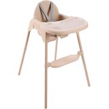 My Baby Lou STOLČEK ZA HRANJENJE 63/91/58 cm bež Cene