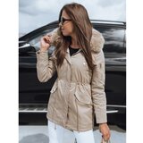 DStreet Women's jacket ERISS beige TY2088 Cijene