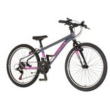 Visitor Bicikl radiance 24" sivo roze | ePonuda.com