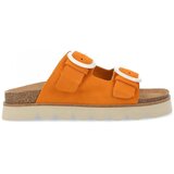  Sandali & Odprti čevlji Sandy slap w Oranžna | Shoptok.si