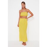 Trendyol Two-Piece Set - Green - Regular fit Cijene