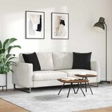  Jastučići za sofu 2 pcs Crna 45 x 45 cm Kordura tekstil | shoptok.hr