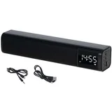 budilnik sa alarmom sd usb i zvučnikom 2x5w ad1191