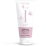 Naïf® Baby & Kids Softening Body Lotion mehčalno mleko za telo za otroke 200 ml Cene