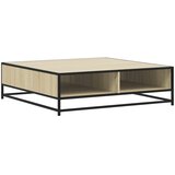  Stol za kavu Sonoma hrast Konstruirano drvo i metal | shoptok.hr