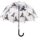Esschert Design Prozirni kišobran s printom ptica, ⌀ 80,8 cm Cijene