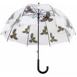 Esschert Design Prozoren dežnik s potiskom ptic, ⌀ 80,8 cm