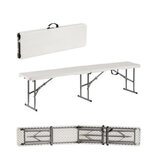 RADNJICA Sklopiva klupa 180 x 25 x 43cm | Eponuda.com