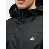 Quiksilver Športna jakna 'OVER TAPE' črna | Shoptok.si