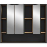 MID.YOU OMARA Z OGLEDALOM 80/68/19 cm | Shoptok.si