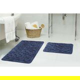 Lessentiel Maison set podloga za kupatilo cottonkt 000198, tamnoplavi Cene