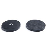 TIMMLUX gumiran neodim magnetni nosilec M6 66 mm 25kg z notranjim navojem Cene