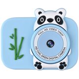 Free 2 Play Kiddigit Digitalni fotoaparat z dual kamero in ovitkom, panda Cene