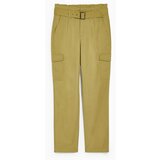 CA ženske cargo pantalone, zelene | Eponuda.com