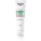 EUCERIN® DermoPure Triple Effect Cleansing Gel eksfoliacijski čistilni gel s trojnim učinkom 150 ml Cene
