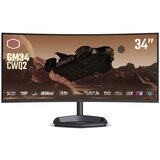 Cooler Master 34 inča GM34-CWQ2 gaming monitor (CMI-GM34-CWQ2-EK) Cene