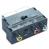 SCART to 3 RCA + SVHS sa switch-em,... | Eponuda.ba