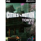 Steam Cities in Motion - Tokyo (DLC) (PC) Key GLOBAL Steam Cities in Motion - Tokyo (DLC) (PC) Key GLOBAL Slike