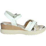 Porronet Sandali & Odprti čevlji 7043 Bela | Shoptok.si
