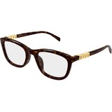 Gucci GG2035OA 002 ONE SIZE (53) Havana/Kristalna Cene