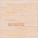  Četvrtasta stolna ploča 50x50x4 cm netretirana hrastovina | shoptok.hr