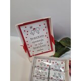  Darilo s čokoladicami POROKA ČOKDAR 02 | Shoptok.si