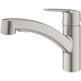 Grohe 30531DC1 Start QuickFix izvlečna kuhinjska armatura | Shoptok.si