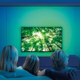 Ksix SmartLED TV traka 2 m, mogućnost rezanja, 480 lm, Siri, RGB boje, do 70" | shoptok.hr