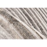 Kayoom RAVNO TKANA PREPROGA 200/290 cm tkano srebrne barve, bež | Shoptok.si
