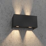  Redo 90303-LED Spoljno zidno svetlo VARY 4xLED/5W/230V 4000K IP54 antracit | Eponuda.com