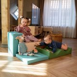 IGLU soft play set Discoverer, pastelno tirkizni | Eponuda.com