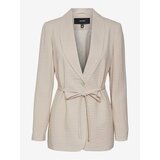 Vero Moda Beige women's blazer Gimana - Women | shoptok.hr