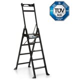 Foppa Pedretti drvene stepenice (ljestve) laScala 5.0 Wenge – Made in Italy | shoptok.hr