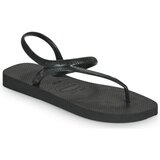 Havaianas Japonke FLASH URBAN Črna Cene