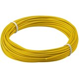 Goobay Žica 0.14mm2 žuta Cijene