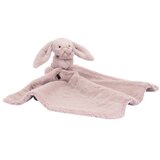 Jellycat® tješilica s igračkom bashful luxe rosa | shoptok.hr