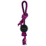 M Pets Igračka LOPTA NA ŠPAGI; VIŠE BOJA | shoptok.hr