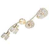  plafonski luster zahara 4xE27/10W/230V zlatni | Eponuda.com