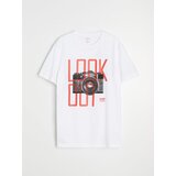Sinsay Majica s kratkim rukavima | shoptok.hr