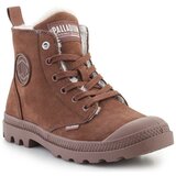 Palladium Pampa Hi Zip Smeđa Cijene