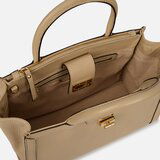 Geox Beige women's handbag Leonory - Women's | shoptok.hr