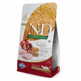 Farmina n&d ag cat neutered chicken&pom. 10kg | Eponuda.com